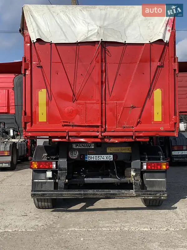 Panav NS 2000 VIN TKPNS1360Y5300114 фото оголошення 2 з 25