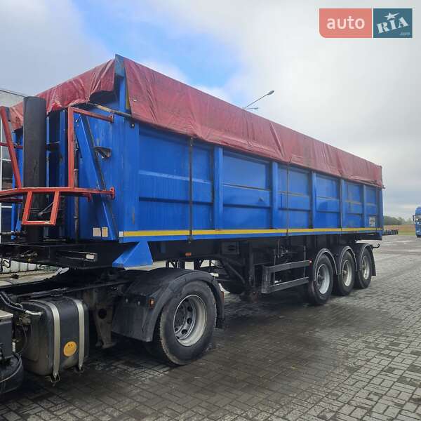 Самосвал полуприцеп Panav NS 2011 в Буске фото 6 Самосвал полуприцеп Panav NS 2011 в Буске