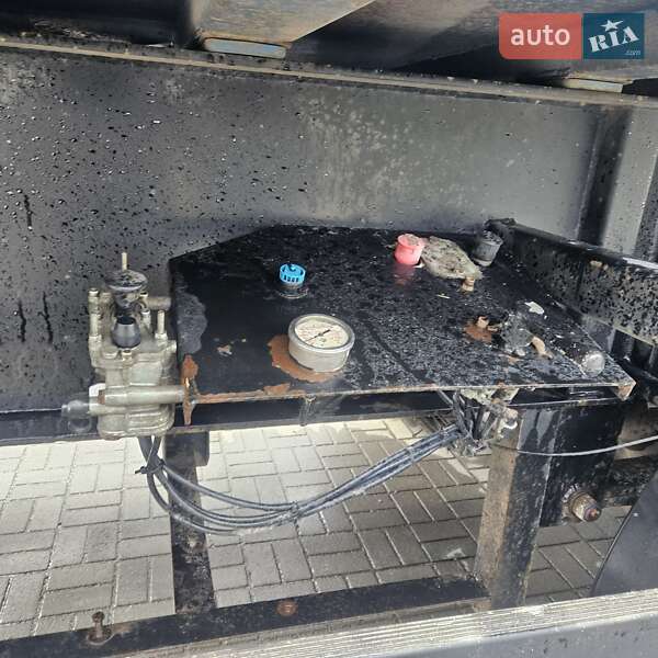 Самосвал полуприцеп Panav NS 2011 в Буске фото 10 Самосвал полуприцеп Panav NS 2011 в Буске