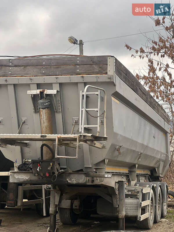 Самоскид напівпричіп Panav NS 2011 в Львові фото 5 Самоскид напівпричіп Panav NS 2011 в Львові