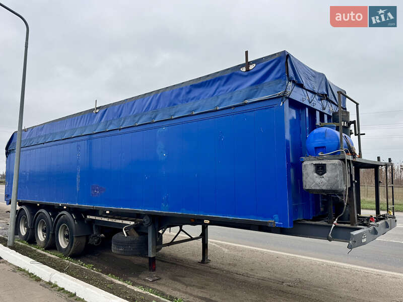 Самосвал прицеп Panav NS 2001 в Одессе фото 4 Самосвал прицеп Panav NS 2001 в Одессе
