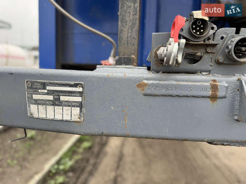 Самосвал прицеп Panav NS 2001 в Одессе фото 13 Самосвал прицеп Panav NS 2001 в Одессе