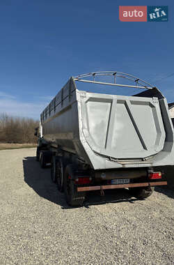 Самосвал полуприцеп Panav NS 2008 в Чорткове