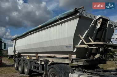 Самосвал полуприцеп Panav NS 2007 в Киеве