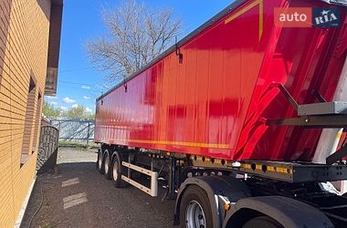 Самоскид причіп Panav NS 2014 в Благовіщенську