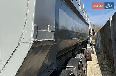 Самоскид напівпричіп Panav NS 2008 в Тернополі