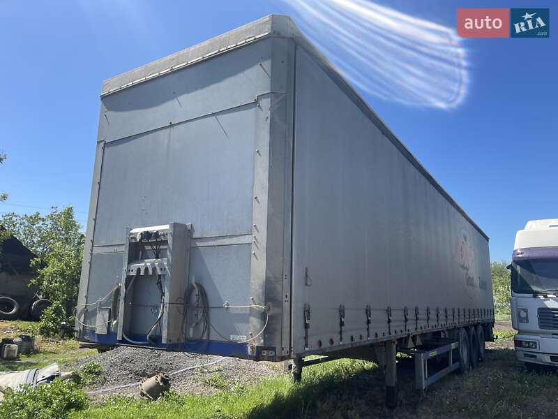 Інші причепи Panav NV 35 2011 в Новому Бузі фото 3 Інші причепи Panav NV 35 2011 в Новому Бузі