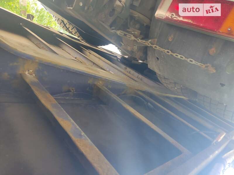 Тентованный борт (штора) - полуприцеп Panav NV 35 2009 в Каменец-Подольском фото 5 Тентованный борт (штора) - полуприцеп Panav NV 35 2009 в Каменец-Подольском