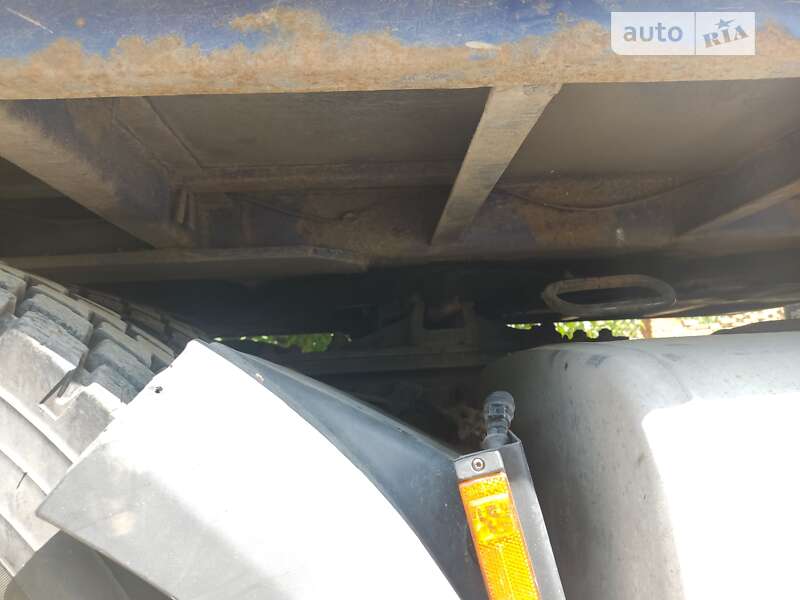 Тентованный борт (штора) - полуприцеп Panav NV 35 2009 в Каменец-Подольском фото 14 Тентованный борт (штора) - полуприцеп Panav NV 35 2009 в Каменец-Подольском