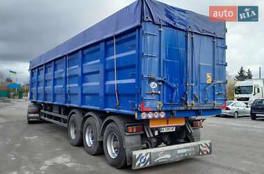 Самосвал полуприцеп Panav NV 35 2016 в 