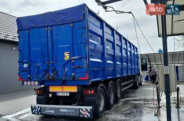 Самосвал полуприцеп Panav NV 35 2016 в 