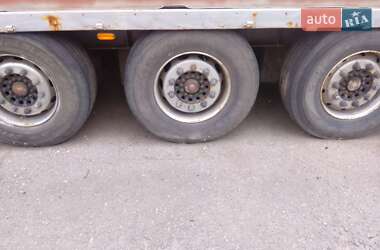 Контейнеровоз полуприцеп Panav NV 35 2004 в 