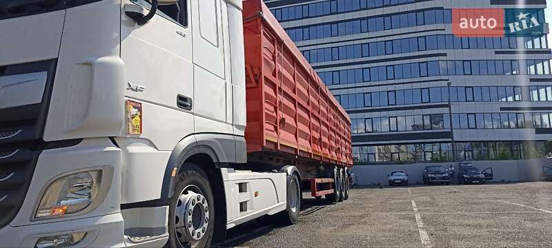 Зерновоз - полуприцеп Panav NV 2001 в Киеве фото 2 Зерновоз - полуприцеп Panav NV 2001 в Киеве