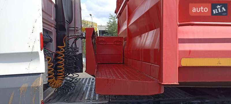 Зерновоз - полуприцеп Panav NV 2001 в Киеве фото 13 Зерновоз - полуприцеп Panav NV 2001 в Киеве