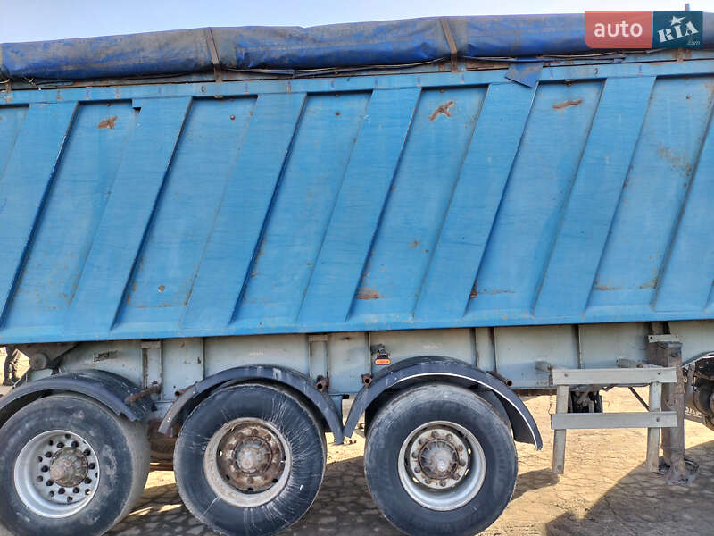 Самосвал полуприцеп Panav PV 2000 в Тернополе