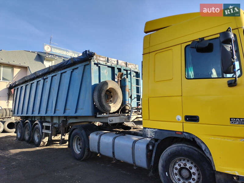 Самосвал полуприцеп Panav PV 2000 в Тернополе