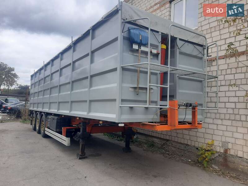 Самосвал полуприцеп Panav SAF 2004 в Виннице