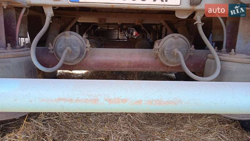 Зерновоз - полуприцеп Panav SAF 1999 в Полонном