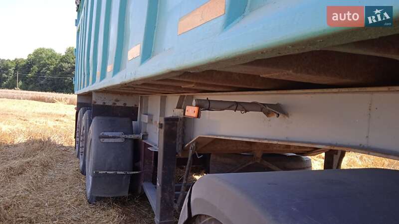 Зерновоз - полуприцеп Panav SAF 1999 в Полонном