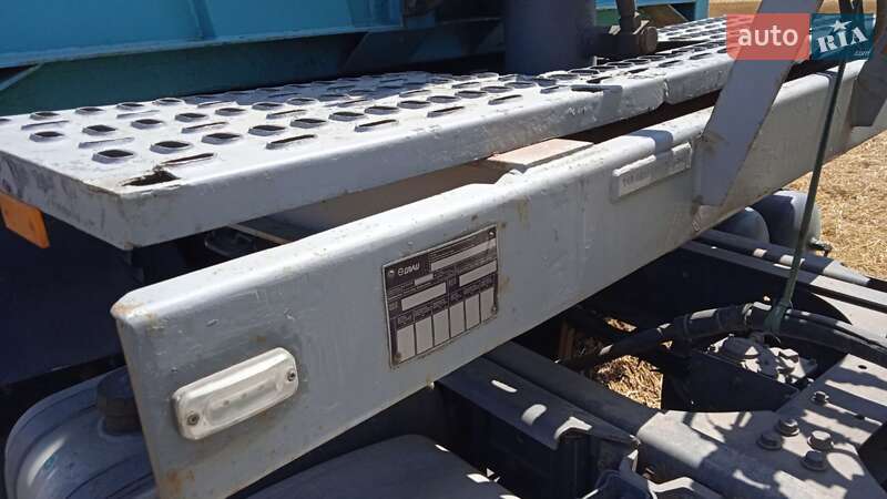 Зерновоз - полуприцеп Panav SAF 1999 в Полонном