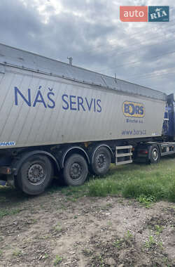 Самосвал полуприцеп Panav SAF 2005 в Оратове