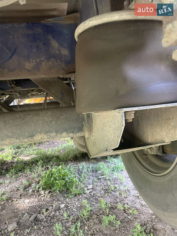 Самосвал полуприцеп Panav SAF 2005 в Оратове