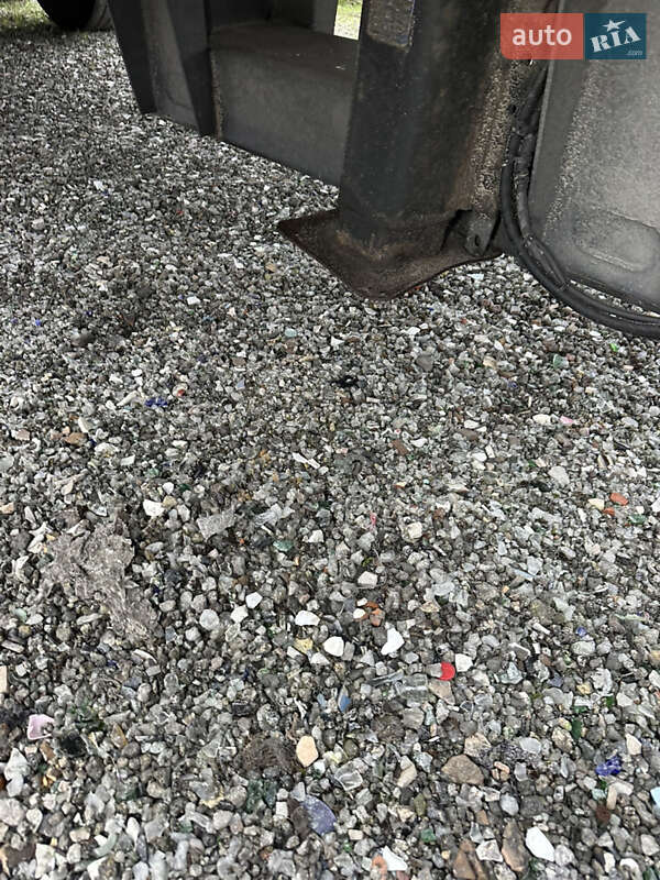 Тентованный борт (штора) - прицеп Panav TV 2008 в Броварах