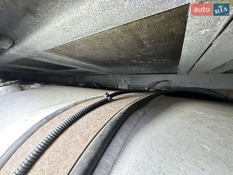 Тентованный борт (штора) - прицеп Panav TV 2008 в Броварах