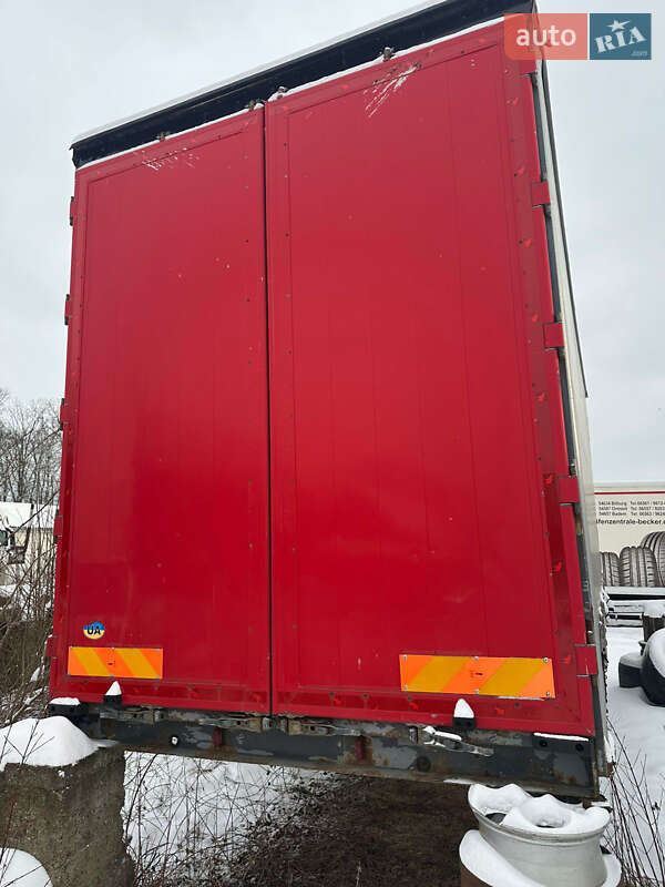 Другие прицепы Panav TV 2006 в Черновцах