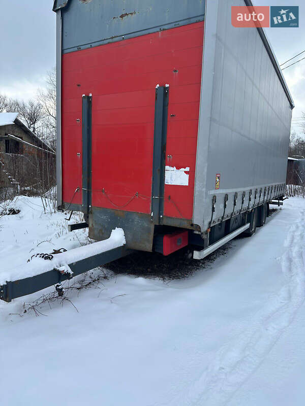 Другие прицепы Panav TV 2006 в Черновцах