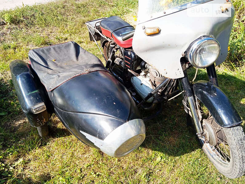Мотоцикл с коляской Pannonia T5 1970 в Харькове