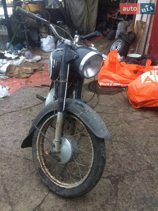 Мотоцикл Классик Pannonia T5 1971 в Чернигове