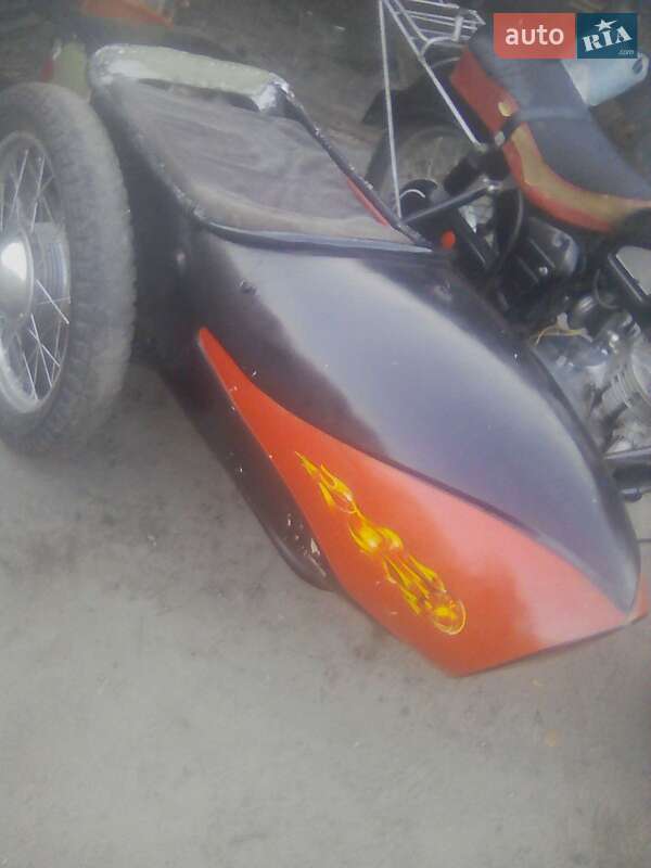 Мотоцикл з коляскою Pannonia T5 1960 в Вінниці