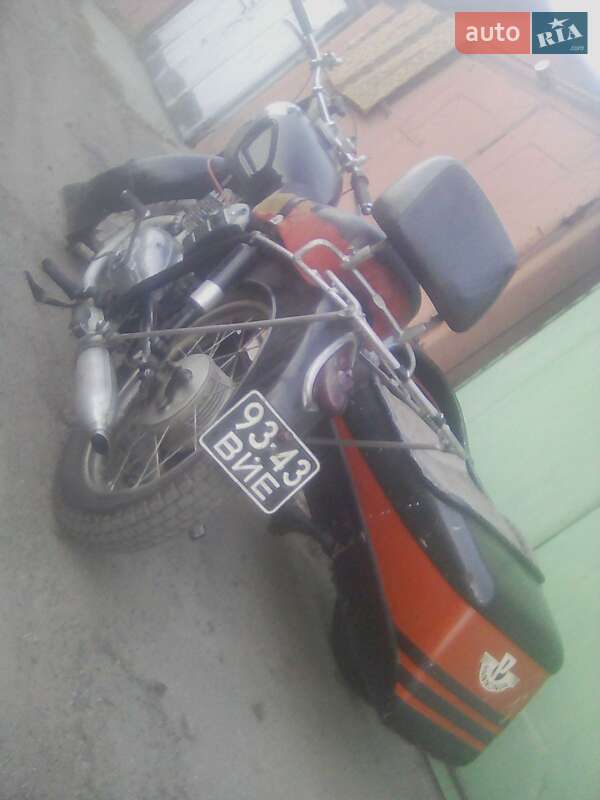 Мотоцикл з коляскою Pannonia T5 1960 в Вінниці