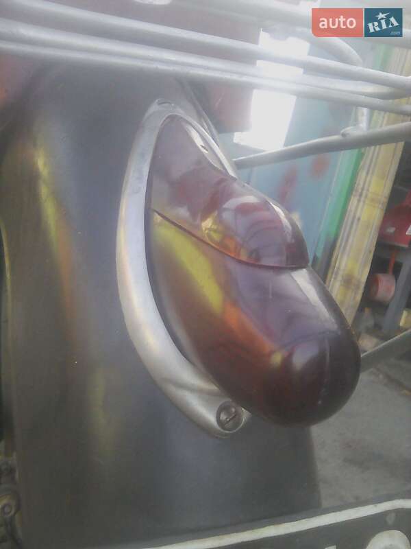 Мотоцикл з коляскою Pannonia T5 1960 в Вінниці