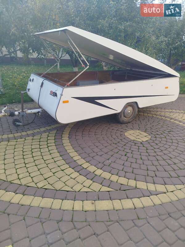 Легковой прицеп Paragan Gapa 2025 в Калиновке