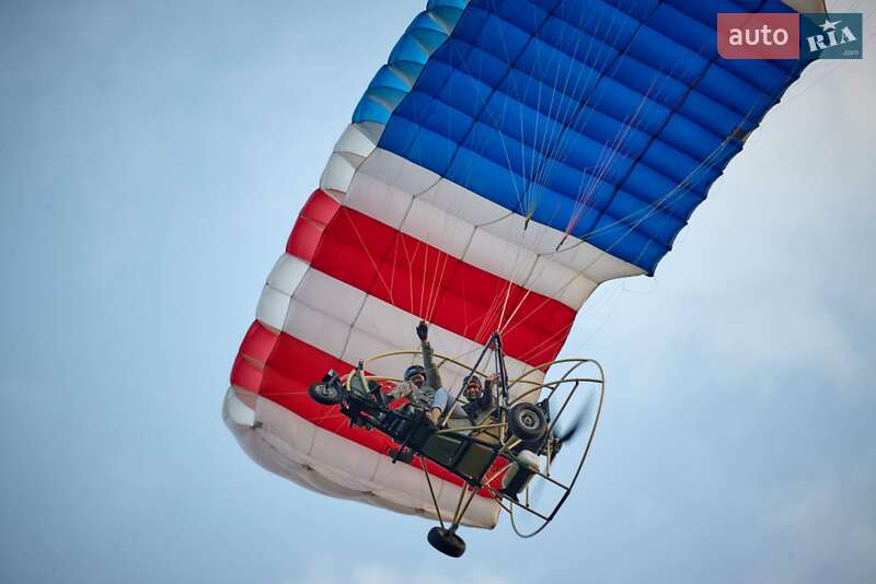 Другой воздушный транспорт Параплан Аэрошют 2019 в Киеве