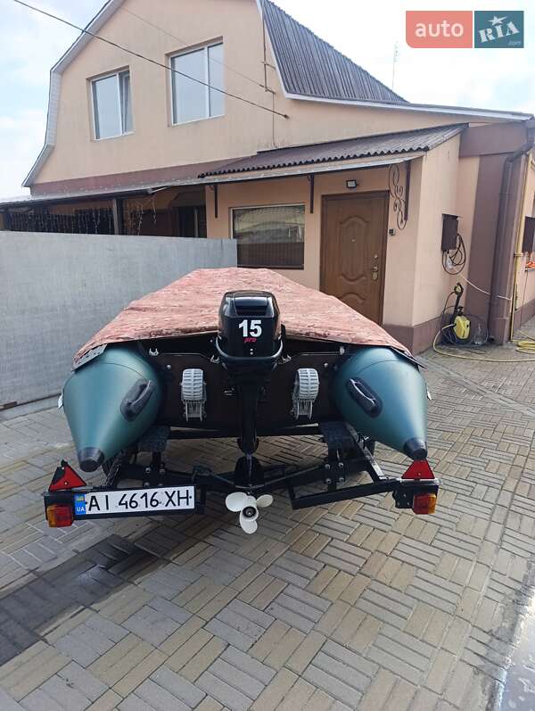 Інший водний транспорт Parsun 15 2019 в Борисполі