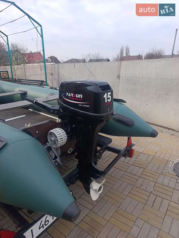 Інший водний транспорт Parsun 15 2019 в Борисполі