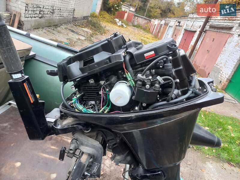 Човен Parsun 20 2020 в Чернігові