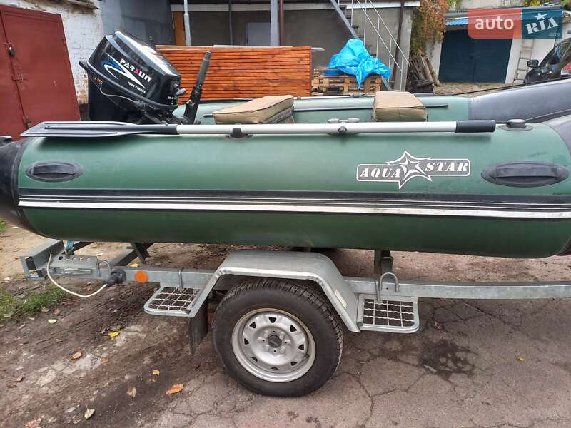 Човен Parsun 20 2020 в Чернігові