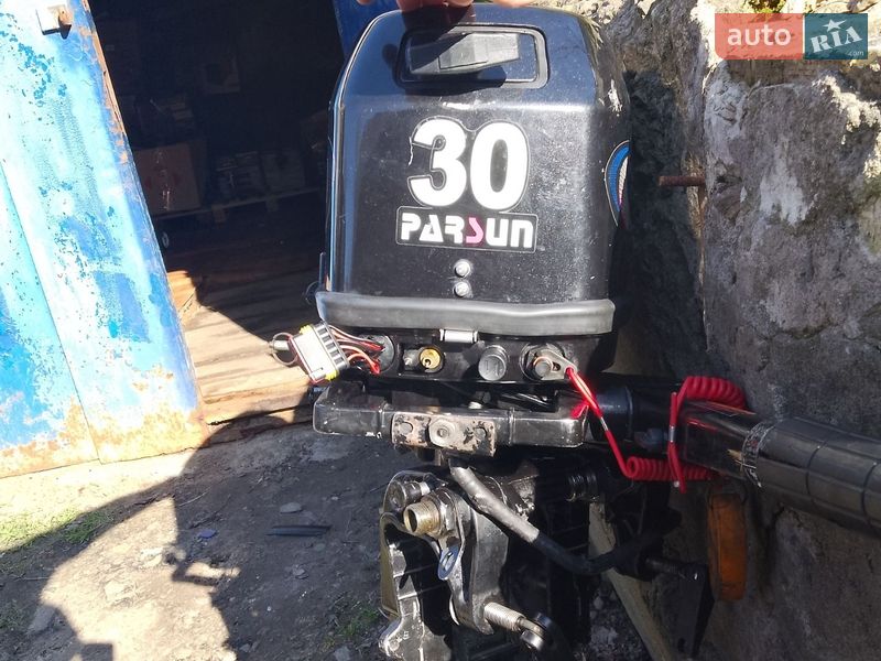 Другой водный транспорт Parsun 30 2016 в Киеве фото 2 Другой водный транспорт Parsun 30 2016 в Киеве