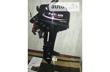 Катер Parsun T 2012 в 
