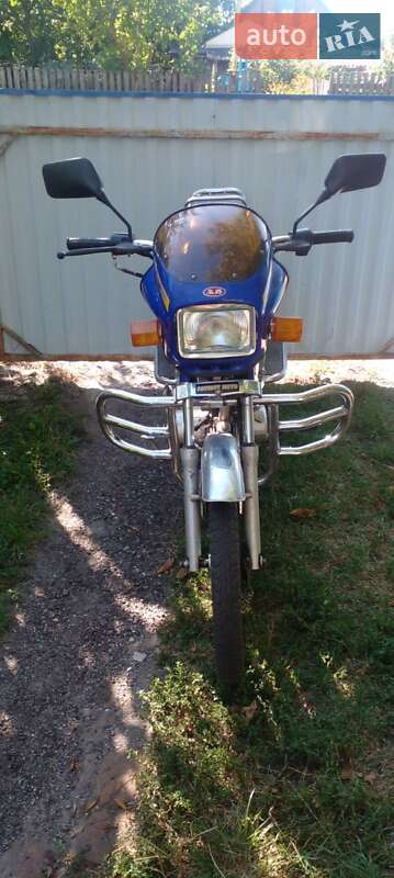 Мотоцикл Классик Patriot Alfa 2012 в Андрушевке