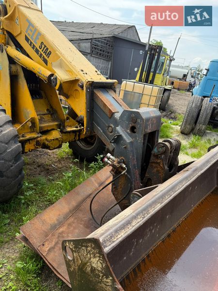 Другая спецтехника Paus 853 2001 в Львове фото 3 Другая спецтехника Paus 853 2001 в Львове