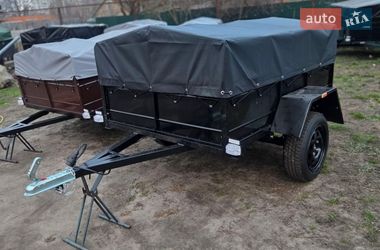 Легковой прицеп ПАВАМ 112012С 2026 в Киеве