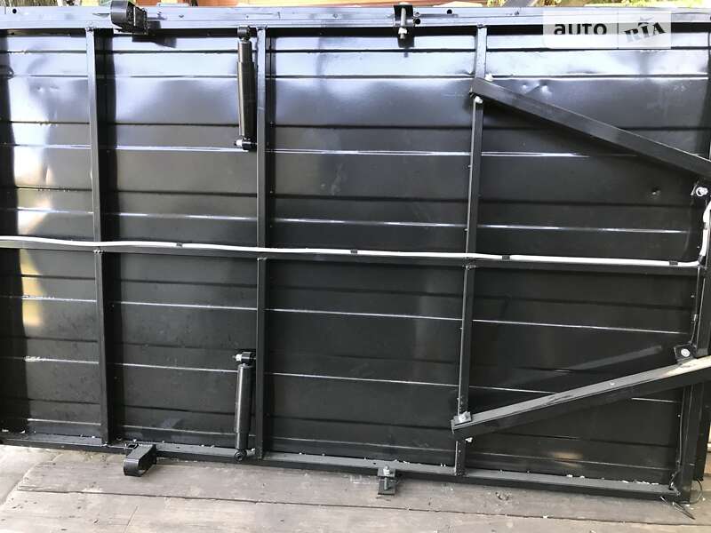 Легковой прицеп ПАВАМ 112213С 2023 в Киеве фото 5 Легковой прицеп ПАВАМ 112213С 2023 в Киеве