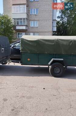 Легковой прицеп ПАВАМ 112213С 2023 в 