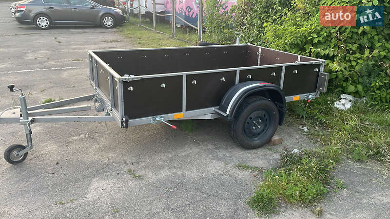 Легковий причіп ПАВАМ 112213С 2019 в Києві