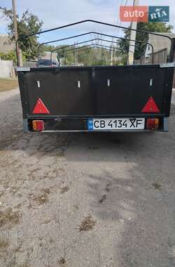 Легковой прицеп ПАВАМ П-320 2025 в Мене